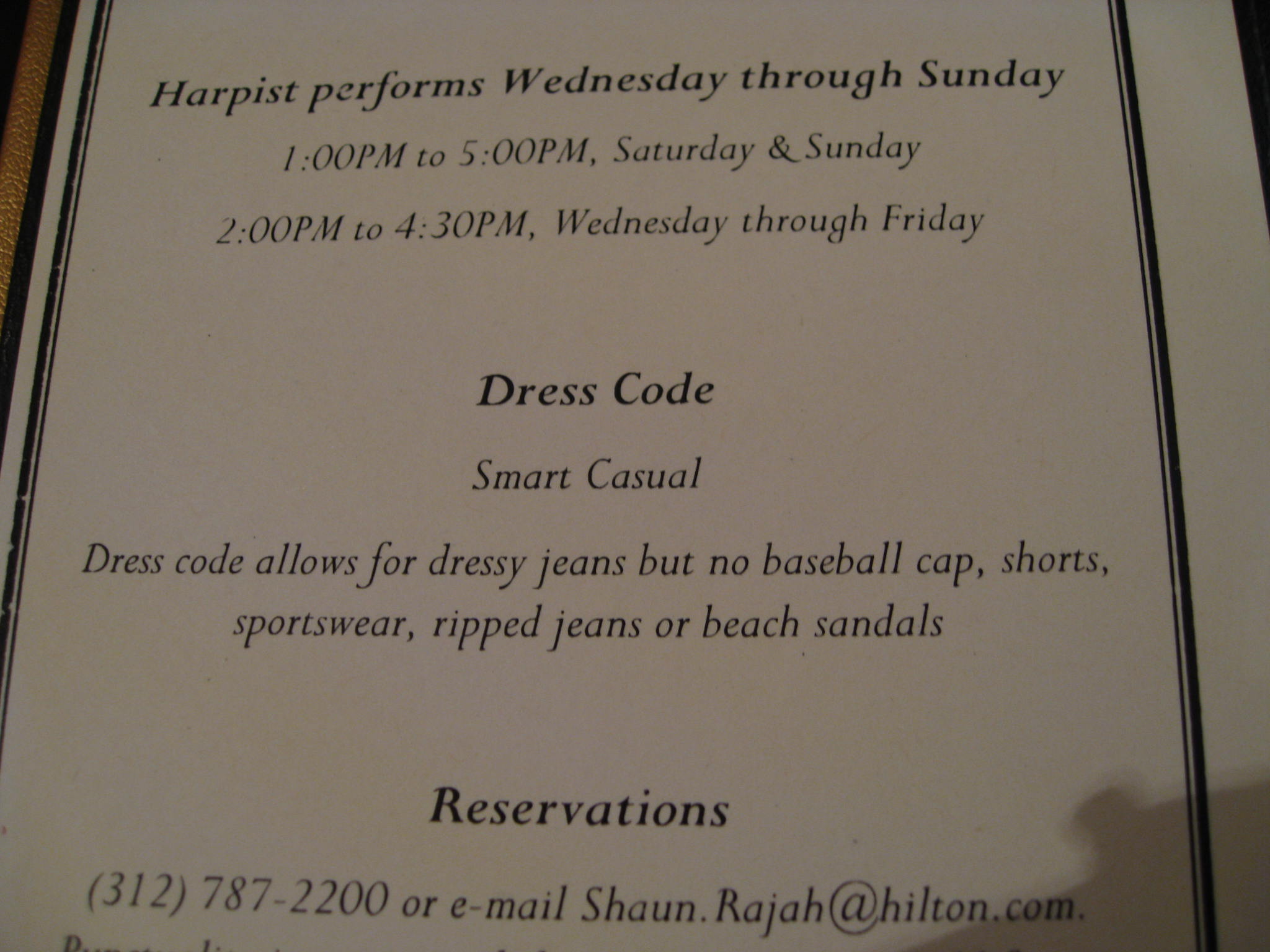 Palm Beach Casino Dress Code London